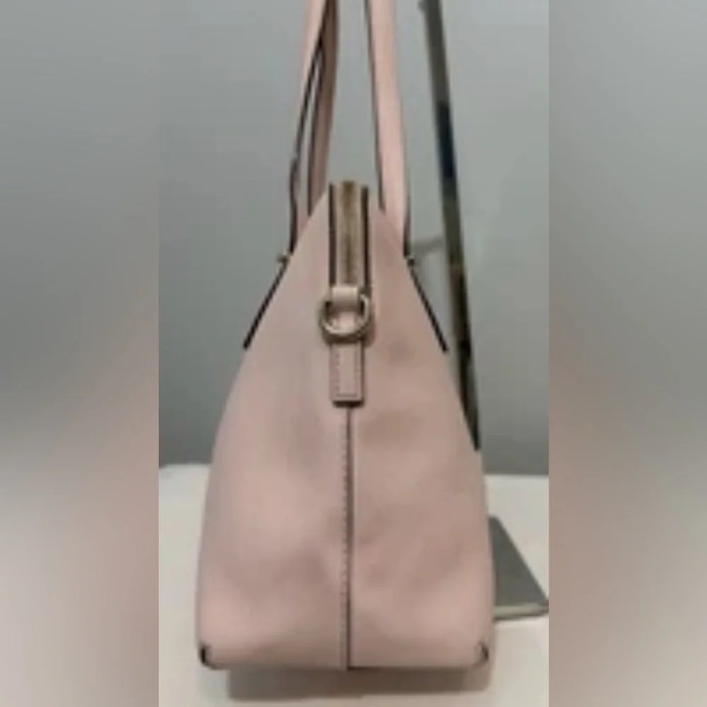 Kate Spade Cedar Street Blush Pink Satchel Crossbody Bag w/ Dust Bag